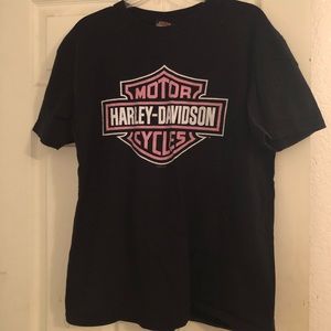 Harley Davidson T-shirt 💞🖤